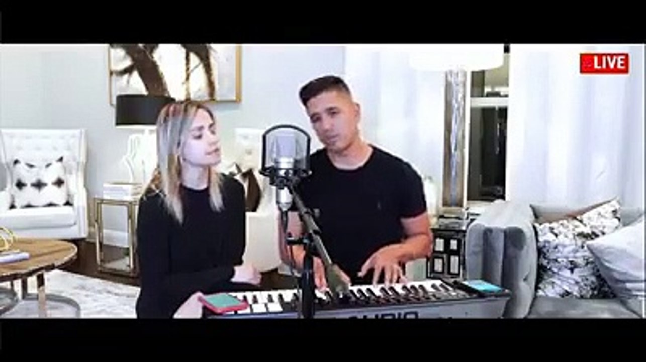 Adorando en tiempo de pandemia - Miel San Marcos