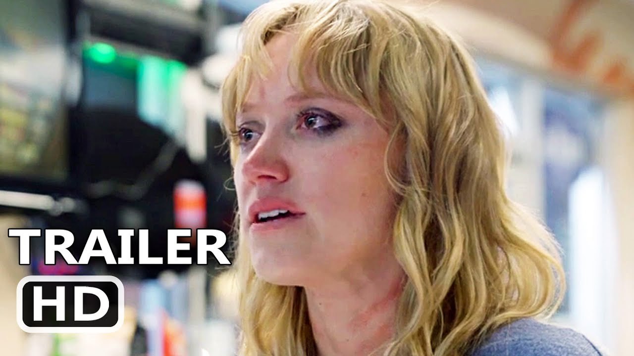 THE STRANGER Official Trailer