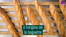 À l'origine de la baguette de pain - #CulturePrime