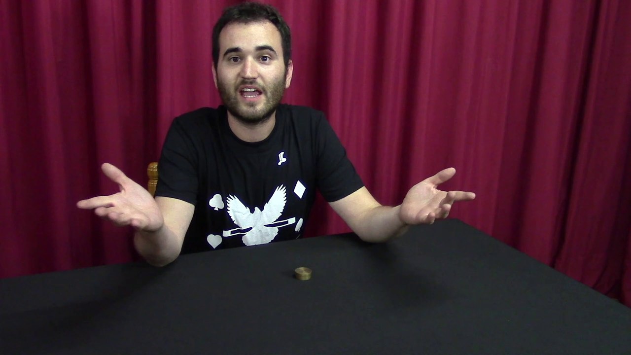 ★TRUCO de MAGIA con MONEDAS★   | Caja Okito