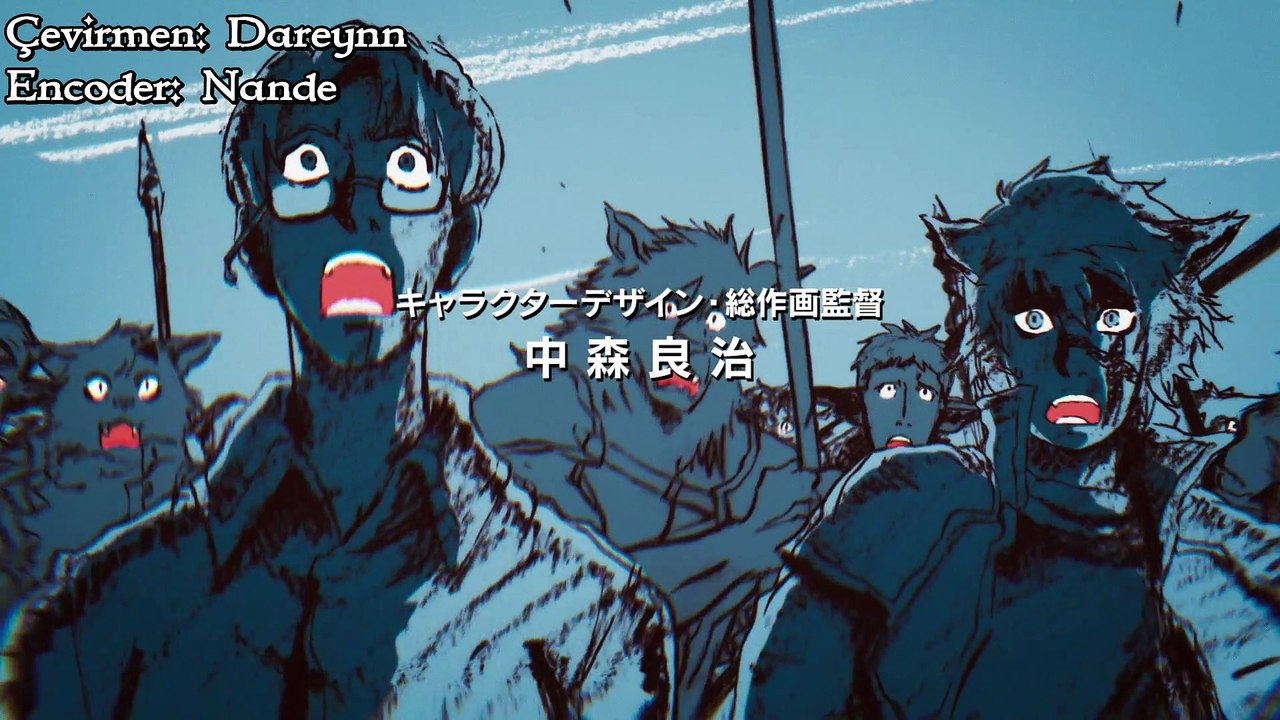 [Akatsuki] Sürüklenenler - 06 [1080p]