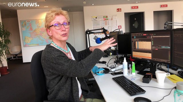 Euronews - így dolgozunk a koronavírus-járvány idején