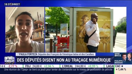 Édition spéciale : Des députés disent non au traçage numérique - 09/04