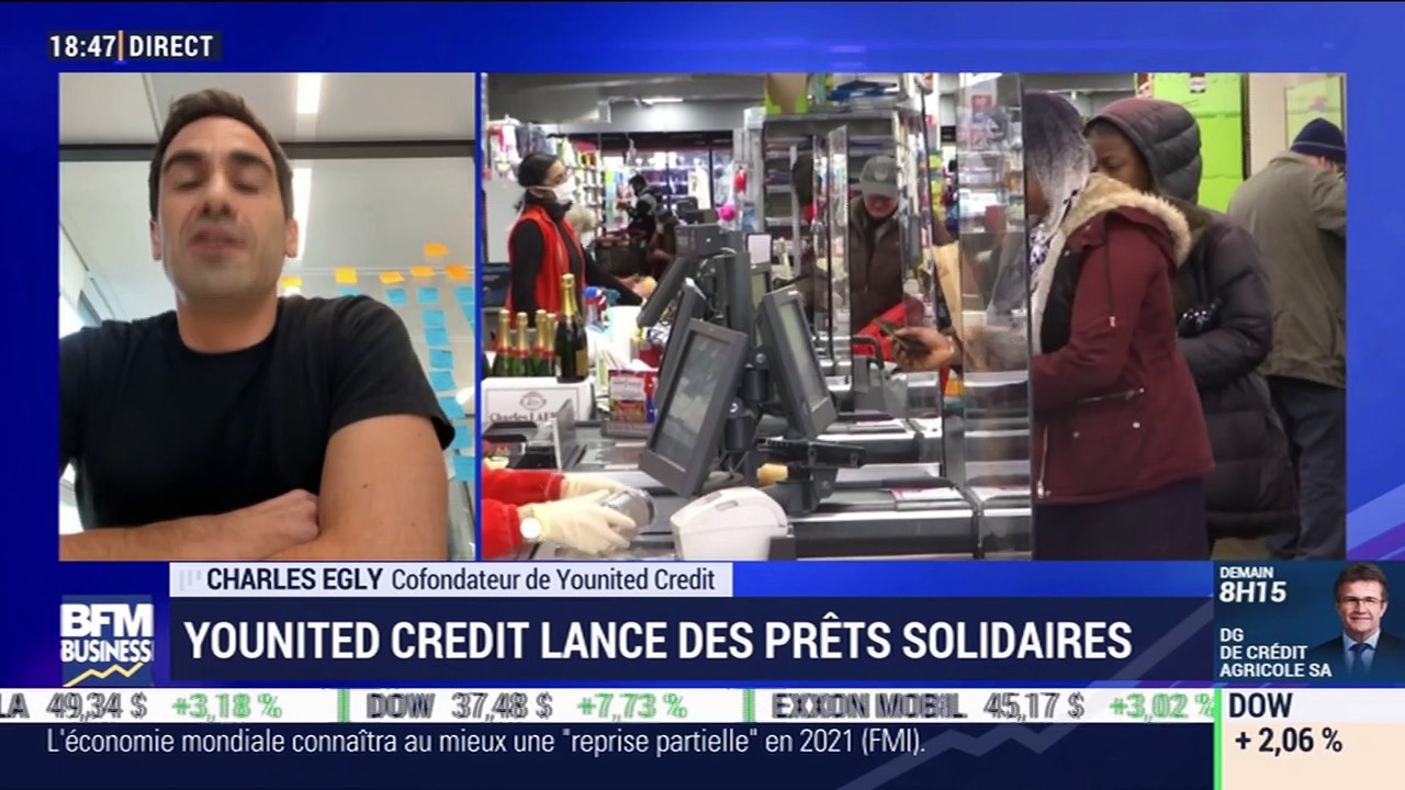 Édition spéciale : Younited credit lance des prêts solidaires - 09/04