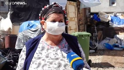 Les Roms, déjà vulnérables, sont particulièrement menacés par le coronavirus