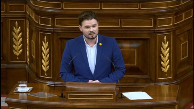 ERC dice a Sánchez que es absurdo ofrecer pactos de la Moncloa