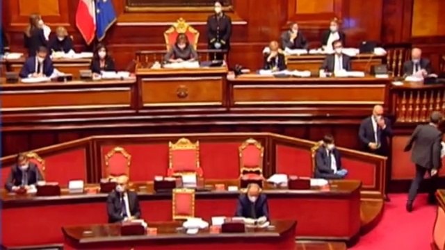 CURA ITALIA, BOMBA DI SALVINI AL SENATO ECCO PERCHÉ È UNA PRESA IN GIRO
