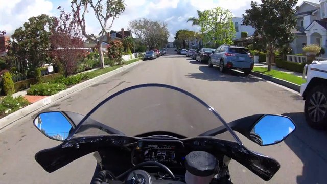 2020 Yamaha YZF-R1M Review | MC Commute