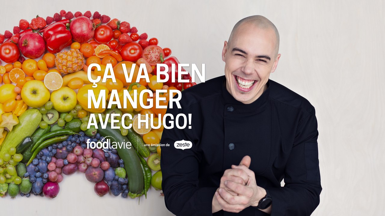 Ça va bien manger avec Hugo! - En direct le 14 avril 2020 à 17 H