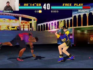 TEKKEN 3 EDDY İLE ORTALIĞI DAĞITIYORUZ - KİMSE BİZLE DANS EDEMEZ