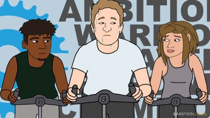 The 1 Thing I Learned ... At Spin Class