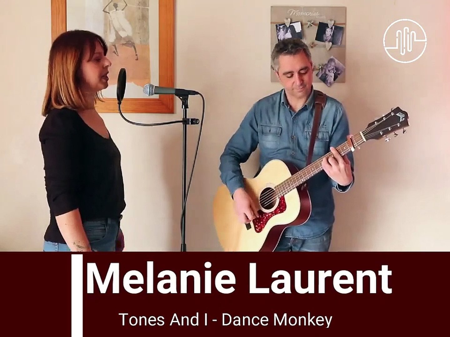Tones And I - Dance Monkey (Mélanie Laurent Cover) - Vidéo Dailymotion