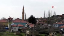 (KIRŞEHİR)Kırşehir'de bir köy karantina altına alındı