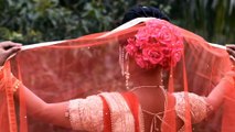 Non-Bengali Bridal Makeup By Pranab || Indian Bridal Makeover ||
