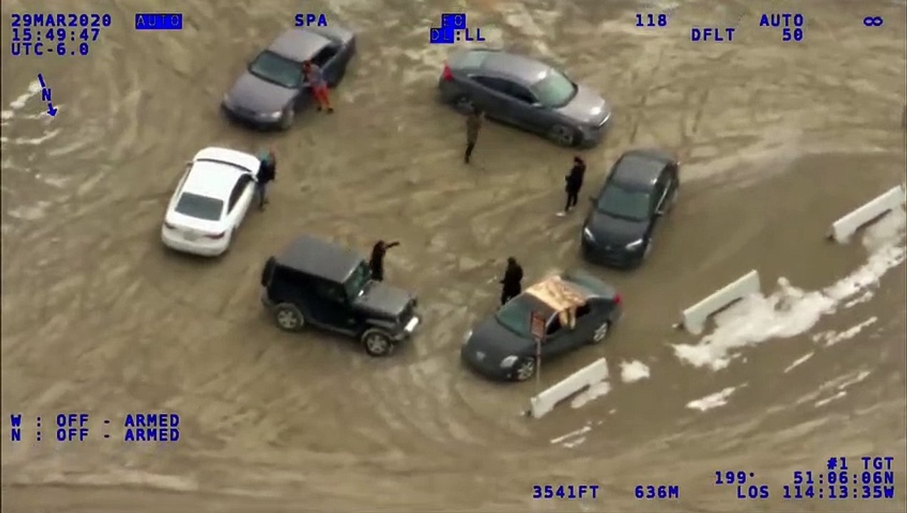 Ils trouvent le moyen d’organiser une soirée malgré le confinement