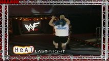 Al Snow vs X-Pac Raw January 11, 1999