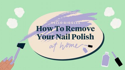Master your at-home nail routine with this nail polish eraser cream