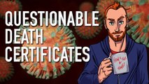 Coronavirus (COVID-19) Questionable Death Certificates