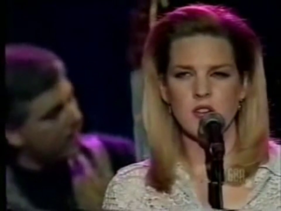 DIANA KRALL – Dream A Little Dream Of Me (Montréal 1996, HD)
