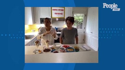 Cat Cora Says ‘Don’t Over Eat’ While in Self-Isolation: ‘Make a Plan’