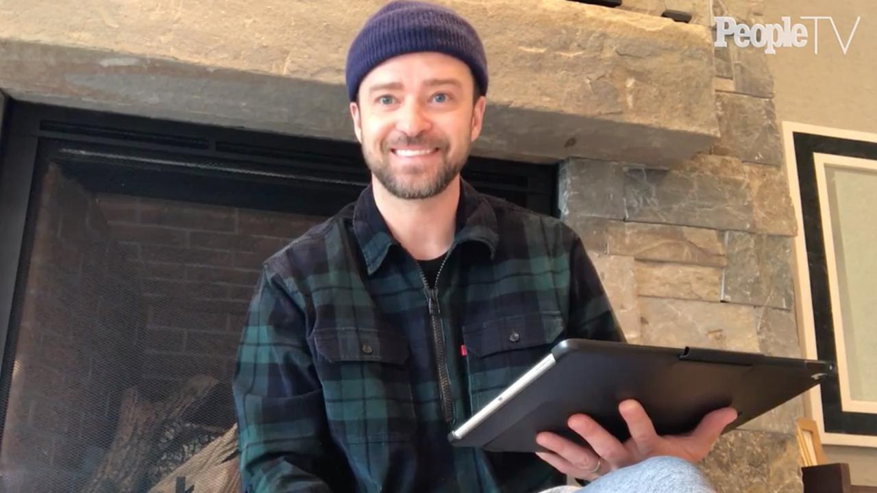 Justin Timberlake Answers Kids’ Questions—and R...