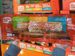 Want a Ton of Deli Meat From Costco? Because You Can Buy That