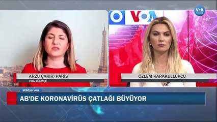 Corona Günlüğü Fransa 9 Nisan TSİ:18:30