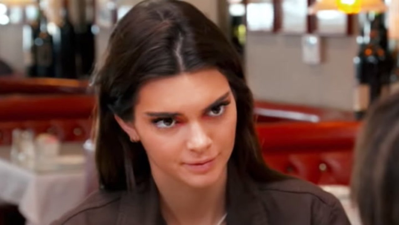 Kendall Jenner Reacts To Kris Jenner Making Love With Corey Gamble In ...