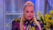Meghan McCain Slams Trump Over POW Tweet: Except 'You Don't Like People Who Were Captured'