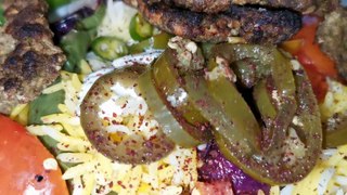 Corona Kebab | Barbecue | کورونا کباب | कोरोना कबाब | Grill | Lockdown BBQ |Desi Lifestyle In Europe