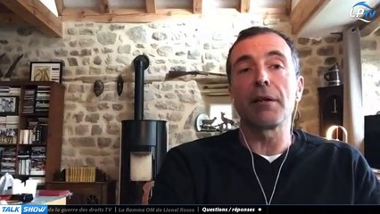 Talk Show du 09/04, partie 4 : questions/réponses