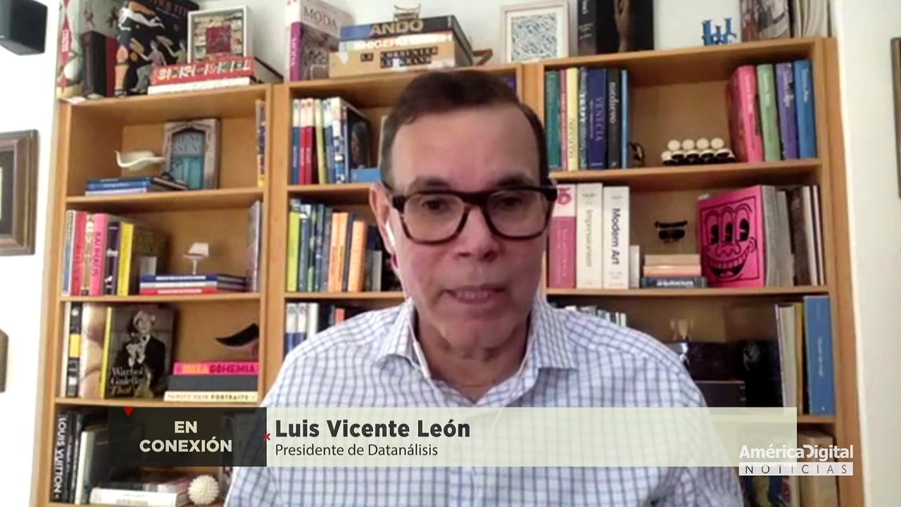 En Conexión con César Miguel Rondón 9 de Abril 2020