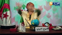 طالع هابط :الشيخ النوي يقصف عصابات السميد وكل من يفتعل الأزمة..خافوا ربي