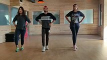 GirlsFitness by Punjabi bhangra ( Art & motion dance choreography)