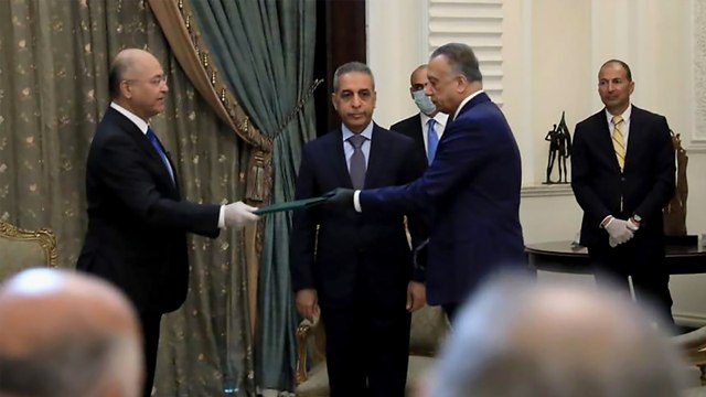 ما وراء الخبر- دلالات تكليف الكاظمي بتشكيل الحكومة العراقية