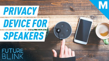 Télécharger la video: These devices want to stop your Alexa from spying on you — Future Blink