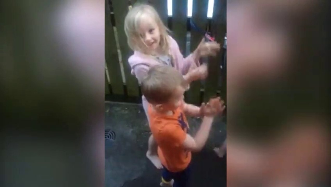 Applause for the NHS in Sunderland