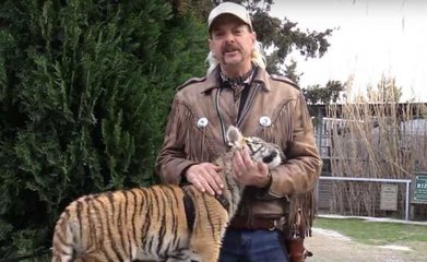 ‘Tiger King’ Special to Be Released by Fox and TMZ
