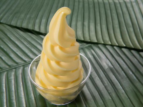 Disney Shared Their Dole Whip Recipe And It's Super Simple