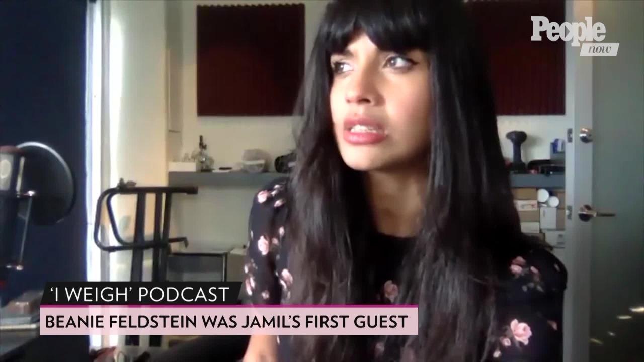 Jameela Jamil Calls Beanie Feldstein an 'Icon': She's ‘Setting A New Standard For Hollywood’