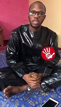 Sidy mouhamed bousso fils de khadim bousso touba