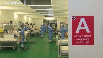 Altre migliaia di decessi in Europa per la pandemia di cui si attende il picco