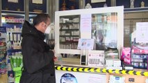 Doscientas farmacias madrileñas abren los días festivos de Semana Santa