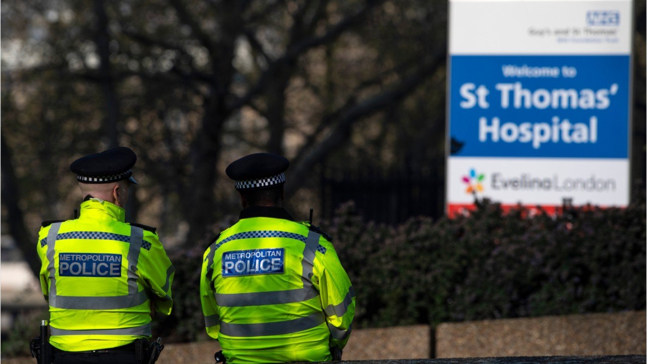 Boris Johnson 'Getting Better' In ICU