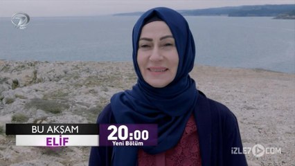 Elif Dizisi 837. Fragmanı