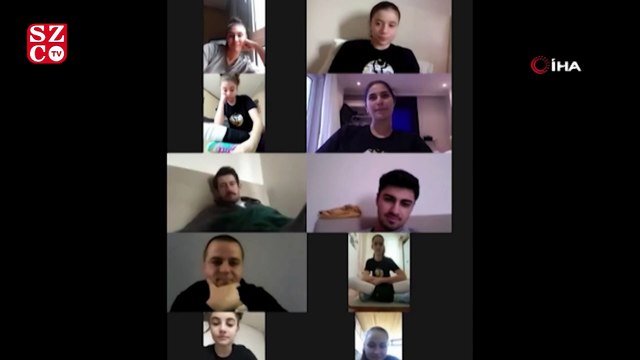 VakıfBank Kaptanı Melis Gürkaynak'tan genç sporculara moral