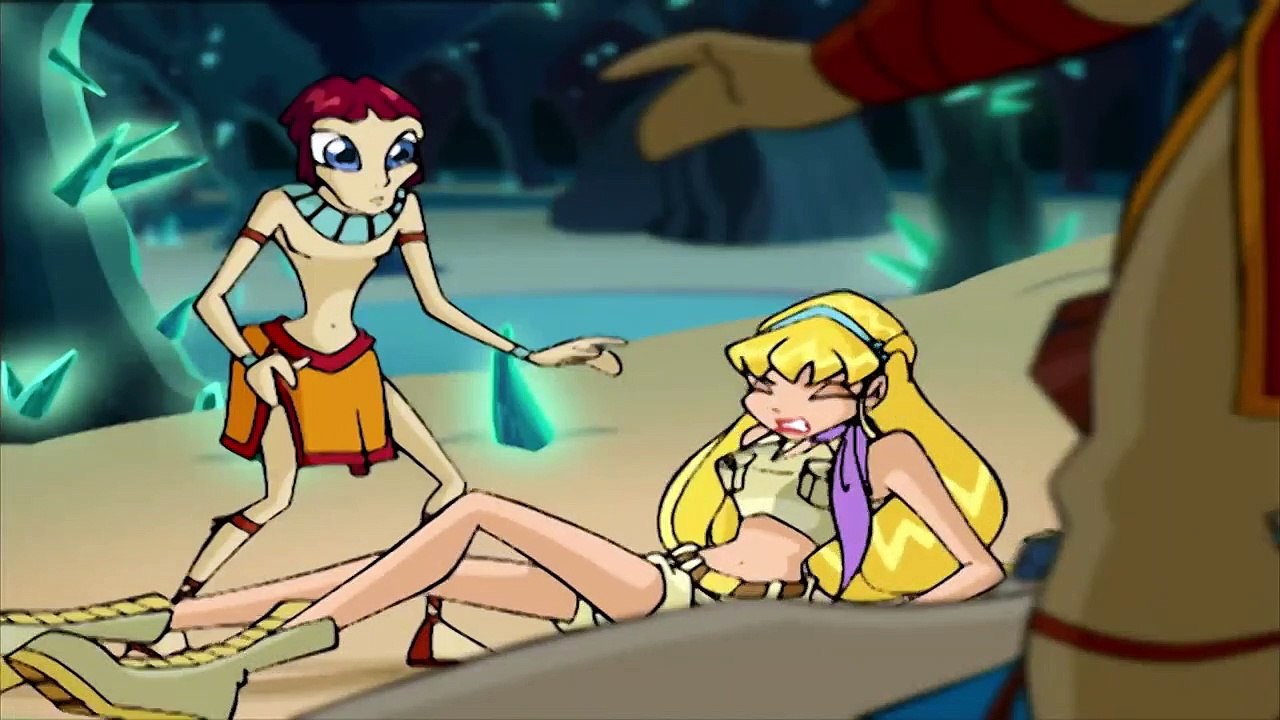 Winx Club - Serie 2 Episodio 4 - La principessa Améntia [EPISODIO COMPLETO]