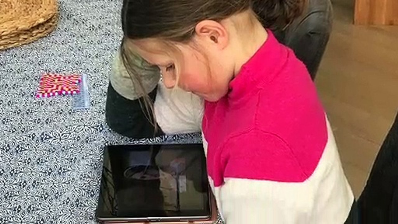 Prevent Text/Tablet Neck in Children