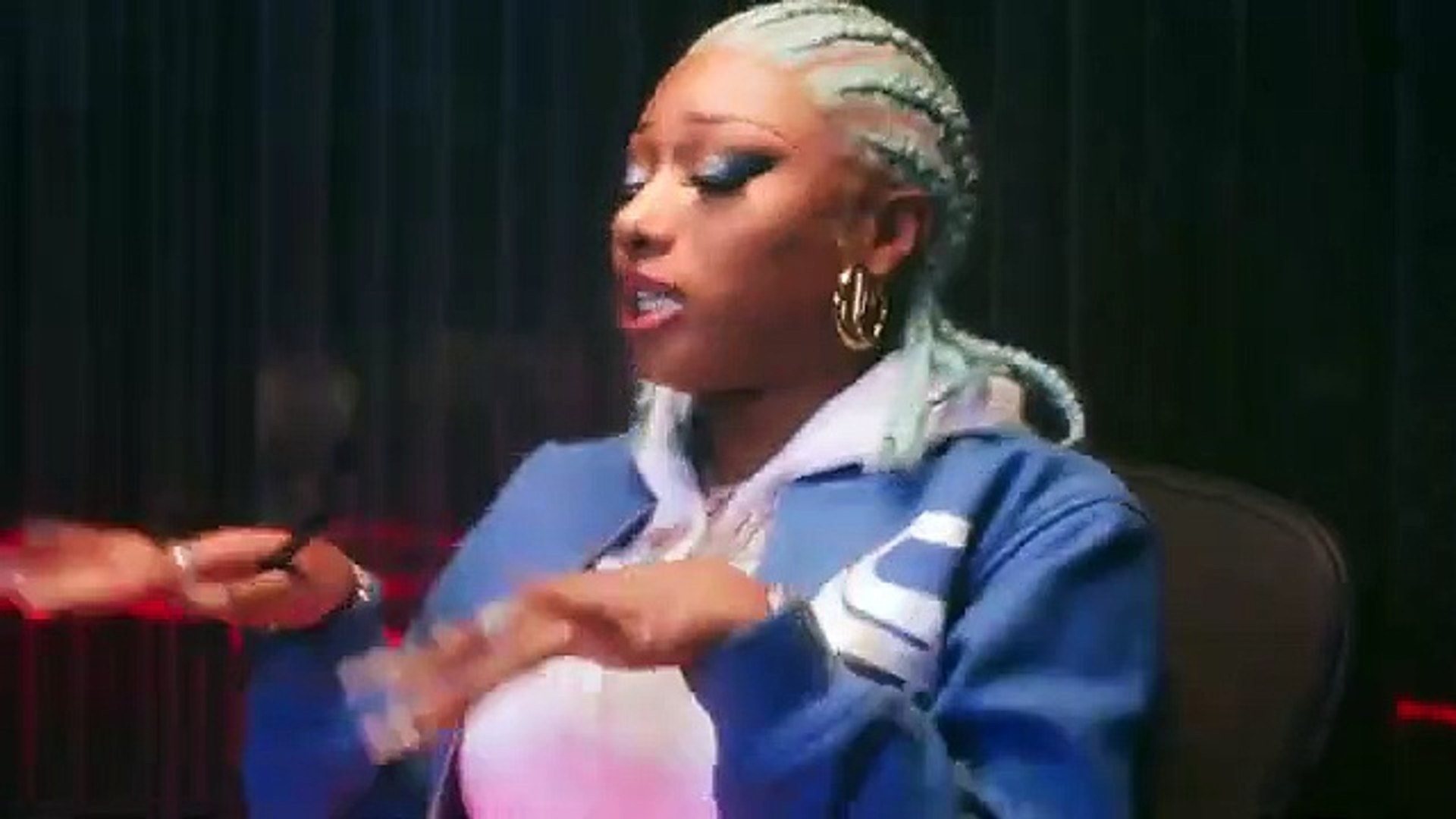 ⁣Megan Thee Stallion - Captain Hook _Official Video_