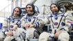 Astronauts Head to Space Amid Coronavirus Pandemic